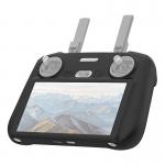 Carcasa PULUZ PU888B pentru drona DJI RC 2, Silicon, Negru 3 - lerato.ro