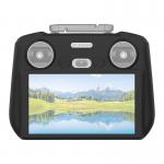 Carcasa PULUZ PU888B pentru drona DJI RC 2, Silicon, Negru 4 - lerato.ro