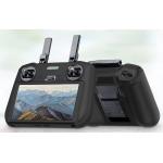 Carcasa PULUZ PU888B pentru drona DJI RC 2, Silicon, Negru 5 - lerato.ro