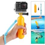 Kit 53+1 Accesorii PKT26 Puluz pentru Camera Video Sport DJI Osmo Action, GoPro, Cutie Depozitare, Portocaliu 4 - lerato.ro