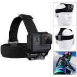 Kit 45+1 Accesorii PKT28 Puluz Pentru Camera Video Sport DJI Osmo Action, GoPro, Cutie Depozitare, Portocaliu