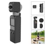 Kit 43+1 Accesorii PKT47 Puluz Pentru Camera Video Sport DJI Osmo Pocket, GoPro, Cutie Depozitare, Negru 16 - lerato.ro