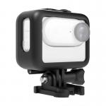Carcasa protectie din plastic Puluz PU866B compatibila cu camera Insta360, Negru 4 - lerato.ro