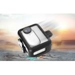 Carcasa protectie din plastic Puluz PU866B compatibila cu camera Insta360, Negru 7 - lerato.ro