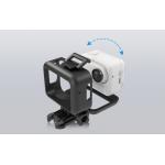 Carcasa protectie din plastic Puluz PU866B compatibila cu camera Insta360, Negru 8 - lerato.ro
