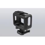 Carcasa protectie din plastic Puluz PU866B compatibila cu camera Insta360, Negru 9 - lerato.ro