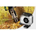 Carcasa waterproof cu sistem de prindere Puluz PU877T compatibila cu camera Insta360 GO 3, 60 metri adancime, Transparent 8 - lerato.ro