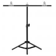 Stativ pentru studio foto PU3054B Puluz, 67cm, Negru