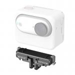 Suport baza PULUZ PU973B compatibil cu camera video Insta360 GO 3 / GO 3S, Plastic ABS, Negru 8 - lerato.ro