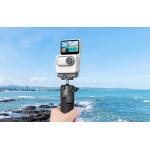 Suport baza PULUZ PU973B compatibil cu camera video Insta360 GO 3 / GO 3S, Plastic ABS, Negru 6 - lerato.ro