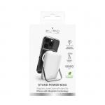 Baterie externa Puro 10000mAh, 20W, USB-C, MagSafe, Alb 6 - lerato.ro