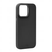 Carcasa Puro Icon Mag Pro cu MagSafe compatibila cu iPhone 15 Pro, Negru