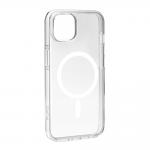 Carcasa Puro Lite Mag Pro cu MagSafe compatibila cu iPhone 15, Transparent 4 - lerato.ro