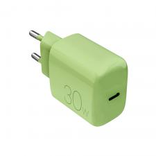 Incarcator retea Puro Pro Lite, USB-C, 30W, Verde