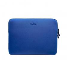 Husa din neopren Puro Slim Guard compatibila cu laptop 13-14 inch, Albastru