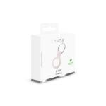 Husa din silicon Puro ICON compatibila cu Apple AirTag, Roz 4 - lerato.ro