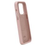 Carcasa Puro Icon Mag Pro compatibila cu iPhone 14 Plus / 15 Plus, Roz 3 - lerato.ro