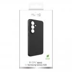 Carcasa Puro Icon compatibila cu Samsung Galaxy S26, Negru 3 - lerato.ro