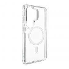 Carcasa Puro Lite cu MagSafe compatibila cu Samsung Galaxy S26 Ultra, Transparent