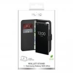 Carcasa flip cover Puro Eco-Leather Wallet compatibila cu Samsung Galaxy S26 Ultra, Negru 3 - lerato.ro