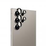 Protectie sticla securizata camera foto Spigen Glas.tR EZ Fit Optik Pro HD compatibila cu Samsung Galaxy S26 Ultra, Negru 2 - lerato.ro