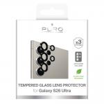 Protectie sticla securizata camera foto Spigen Glas.tR EZ Fit Optik Pro HD compatibila cu Samsung Galaxy S26 Ultra, Negru 3 - lerato.ro