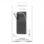 Carcasa Puro Ultra-Slim 0.3 Nude compatibila cu Samsung Galaxy S26 Plus, Transparent 3 - lerato.ro