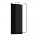 Folie sticla securizata Puro Frame Full Glue compatibila cu Samsung Galaxy S26 Ultra, Negru 2 - lerato.ro