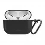 Carcasa Puro Icon Air compatibila cu Apple AirPods Pro 3, Negru 8 - lerato.ro
