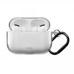 Carcasa Puro Nude compatibila cu Apple AirPods Pro 3, Transparent 2 - lerato.ro