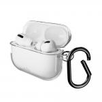 Carcasa Puro Nude compatibila cu Apple AirPods Pro 3, Transparent 3 - lerato.ro