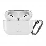 Carcasa Puro Nude compatibila cu Apple AirPods Pro 3, Transparent 8 - lerato.ro