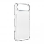 Carcasa Puro Plate Mag cu MagSafe compatibila cu iPhone 17 Air, Alb 2 - lerato.ro