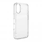 Carcasa Puro Plate Mag cu MagSafe compatibila cu iPhone 17, Alb 2 - lerato.ro