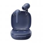 Casti bluetooth wireless QCY Buds T43 ANC, Bluetooth 5.3, 350 mAh, USB-C, Albastru 6 - lerato.ro
