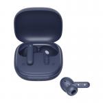 Casti bluetooth wireless QCY Buds T43 ANC, Bluetooth 5.3, 350 mAh, USB-C, Albastru 4 - lerato.ro