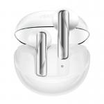 Casti wireless TWS QCY AilyBuds Clear T32, Bluetooth 5.3, 350 mAh, IPX5, USB-C, Alb 2 - lerato.ro