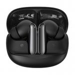 Casti wireless TWS QCY MeloBuds HT12, ANC, Bluetooth 5.4, 380 mAh, IPX4, USB-C, Negru 4 - lerato.ro