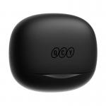 Casti wireless TWS QCY MeloBuds HT12, ANC, Bluetooth 5.4, 380 mAh, IPX4, USB-C, Negru 7 - lerato.ro