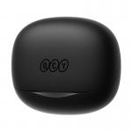 Casti wireless TWS QCY MeloBuds HT12, ANC, Bluetooth 5.4, 380 mAh, IPX4, USB-C, Negru 8 - lerato.ro
