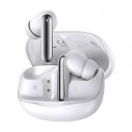 Casti wireless TWS QCY MeloBuds HT12, ANC, Bluetooth 5.4, 380 mAh, IPX4, USB-C, Alb 2 - lerato.ro