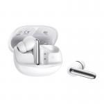 Casti wireless TWS QCY MeloBuds HT12, ANC, Bluetooth 5.4, 380 mAh, IPX4, USB-C, Alb 4 - lerato.ro