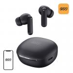 Casti wireless TWS QCY MeloBuds HT16, ANC, Bluetooth 5.4, 380 mAh, IPX4, Negru 3 - lerato.ro