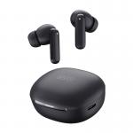 Casti wireless TWS QCY MeloBuds HT16, ANC, Bluetooth 5.4, 380 mAh, IPX4, Negru 5 - lerato.ro