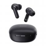 Casti wireless TWS QCY MeloBuds HT16, ANC, Bluetooth 5.4, 380 mAh, IPX4, Negru 4 - lerato.ro