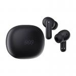 Casti wireless TWS QCY MeloBuds HT16, ANC, Bluetooth 5.4, 380 mAh, IPX4, Negru 7 - lerato.ro