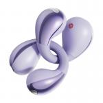 Casti wireless QCY Crossky Clip C30, Bluetooth 5.4, 400 mAh, USB-C, Mov 6 - lerato.ro