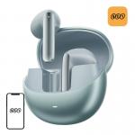Casti wireless TWS QCY AilyBuds Pro+ HT10 Pro, ANC, Bluetooth 5.3, 350 mAh, IPX5, USB-C, Verde 3 - lerato.ro