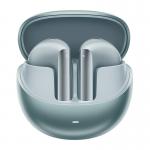 Casti wireless TWS QCY AilyBuds Pro+ HT10 Pro, ANC, Bluetooth 5.3, 350 mAh, IPX5, USB-C, Verde 4 - lerato.ro