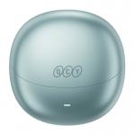 Casti wireless TWS QCY AilyBuds Pro+ HT10 Pro, ANC, Bluetooth 5.3, 350 mAh, IPX5, USB-C, Verde 7 - lerato.ro